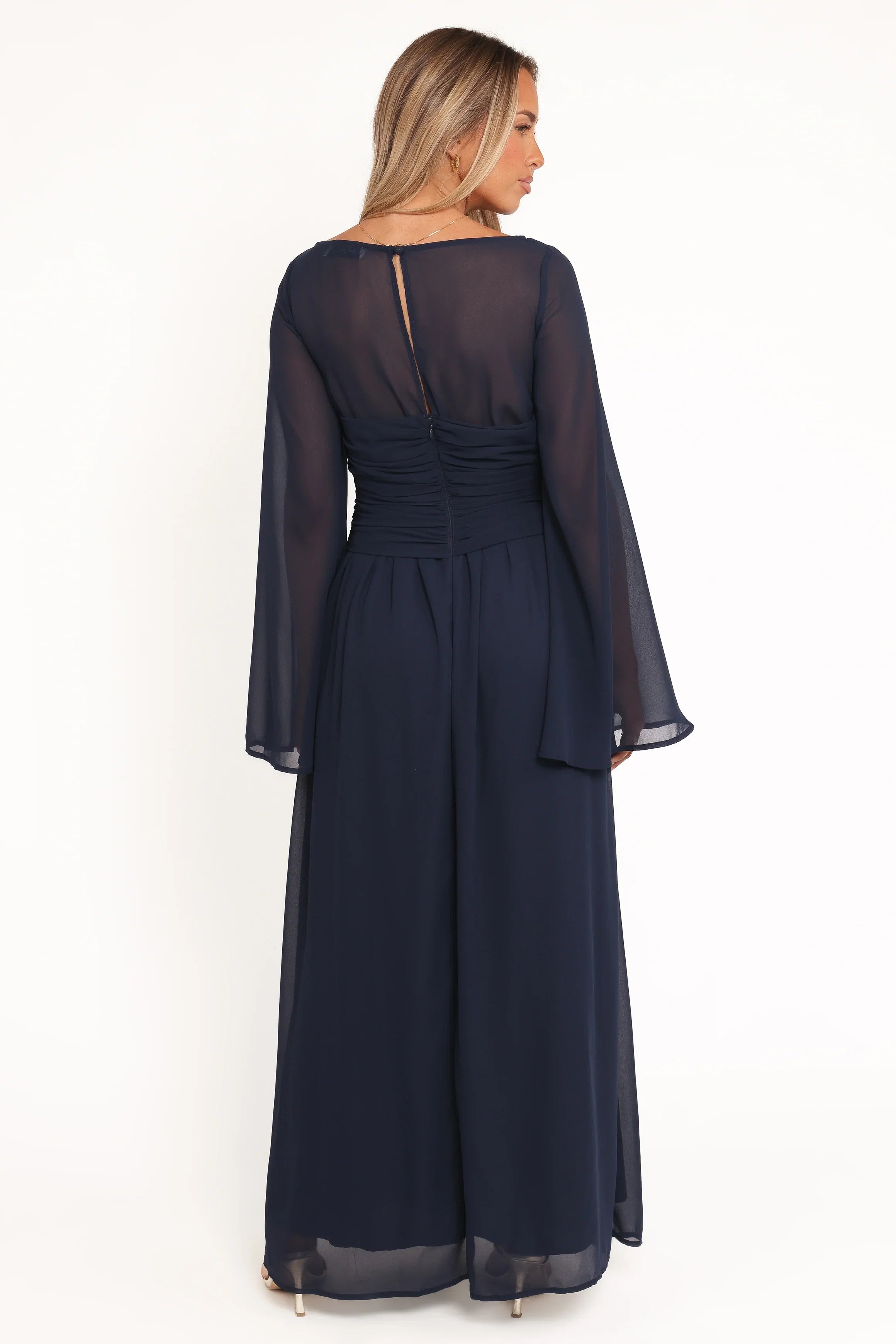 Samara Maxi Dress Navy
