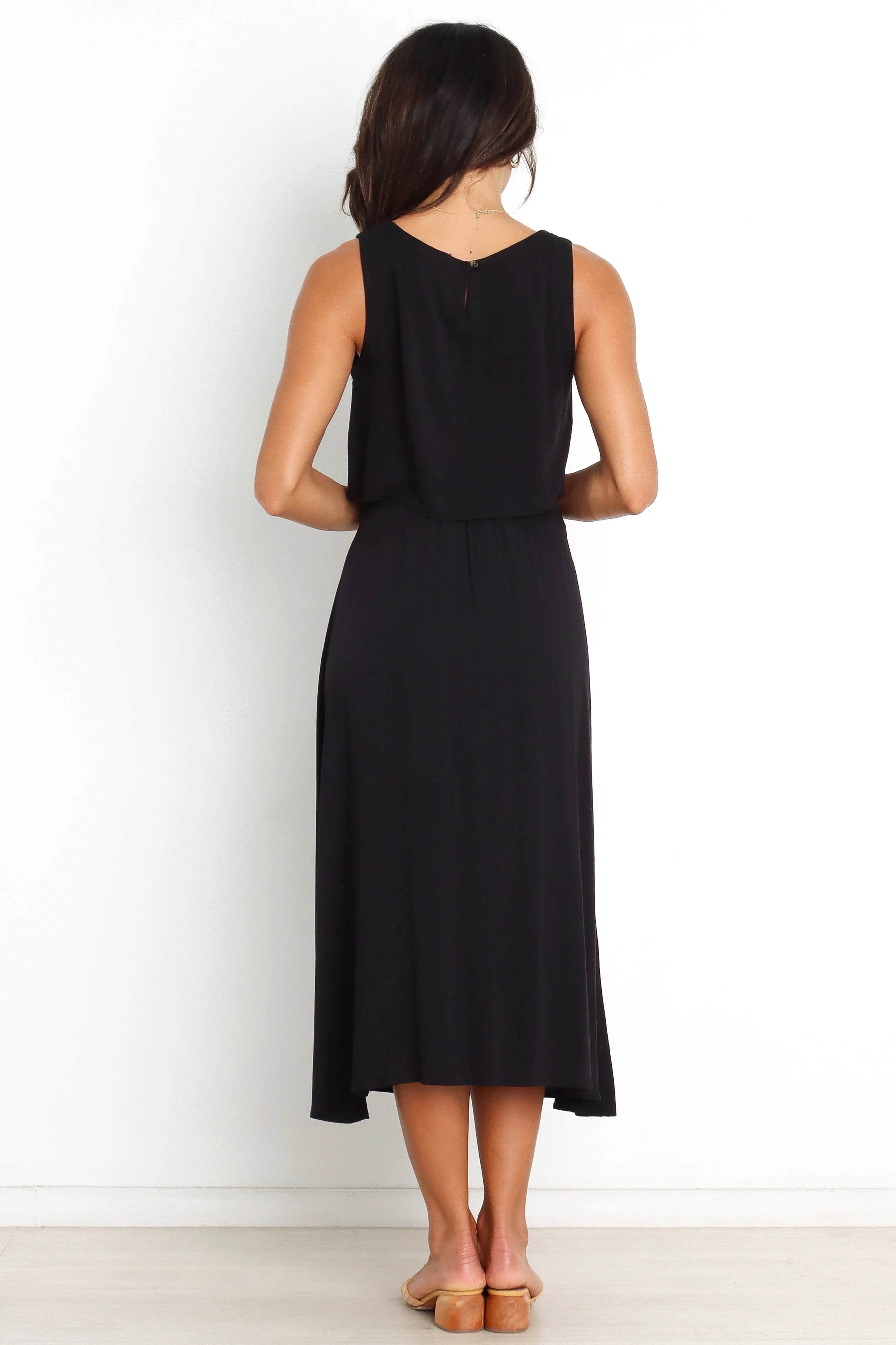 Ava Skirt Black