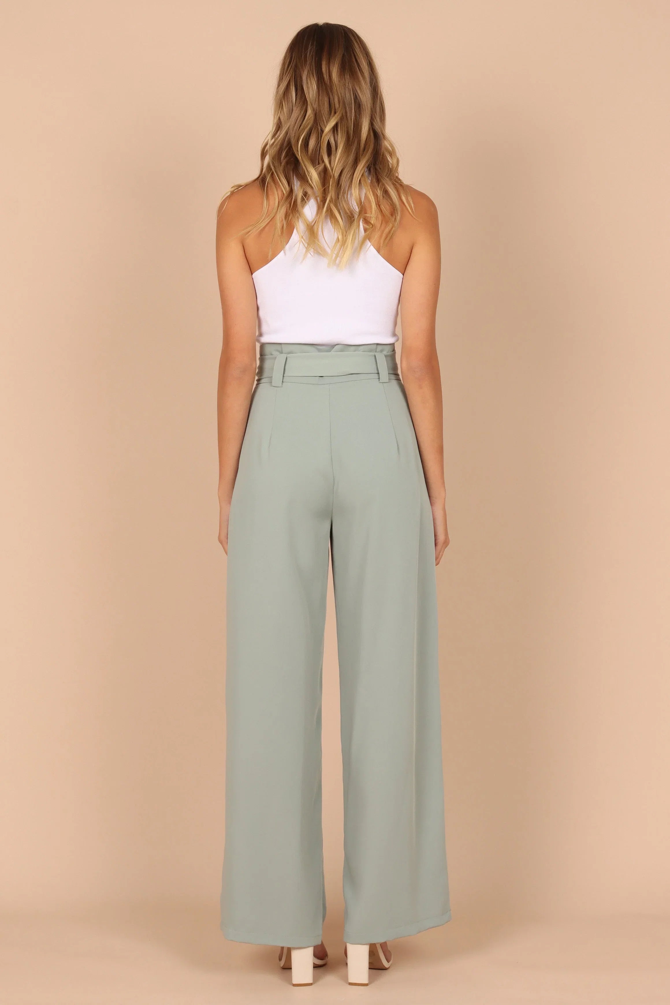 Kieran Pants Sage Green