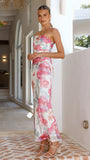 Coda Maxi Dress Spring Floral