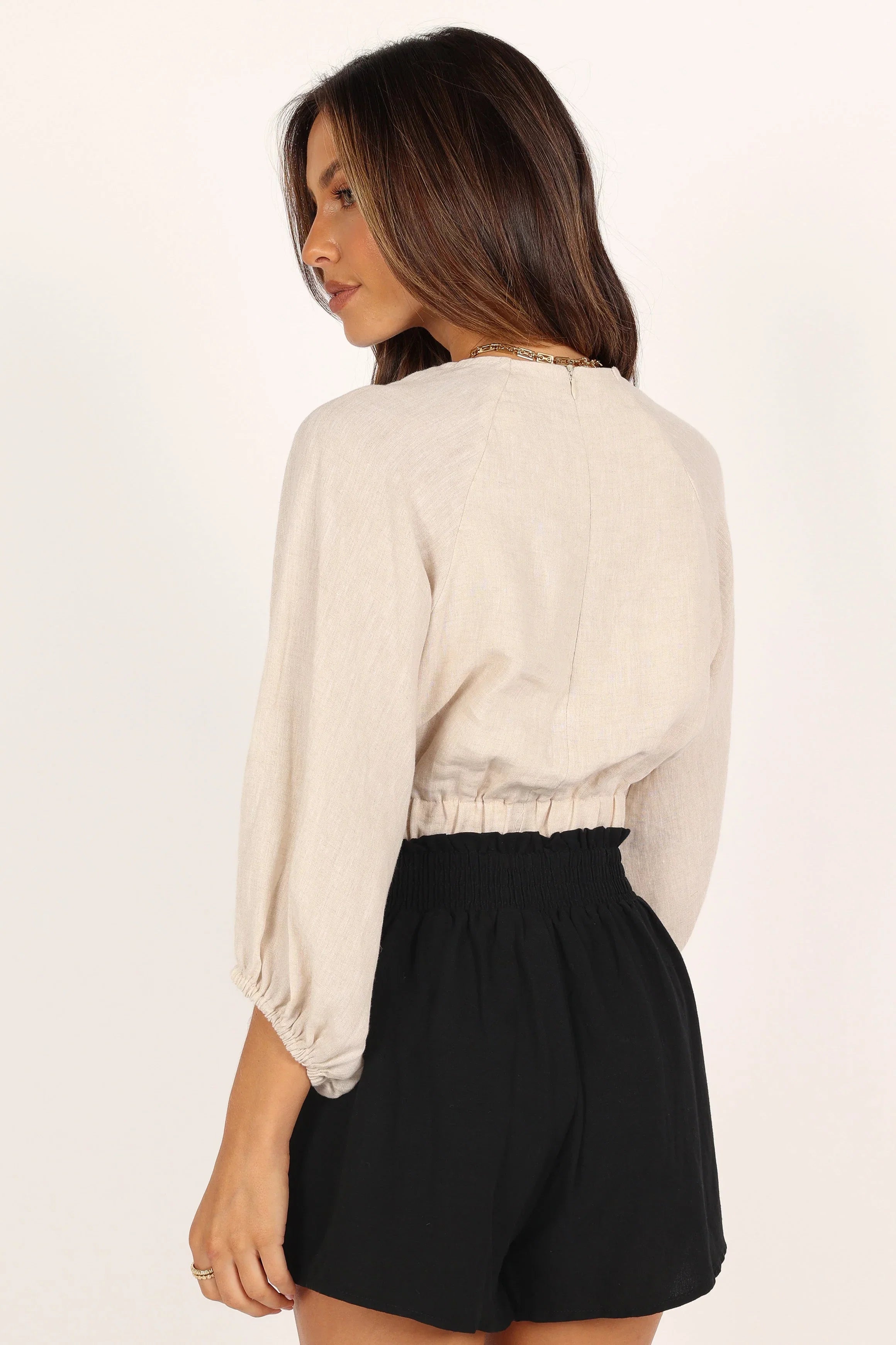 Maggie Shorts Black
