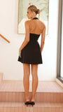Mady Mini Dress Black