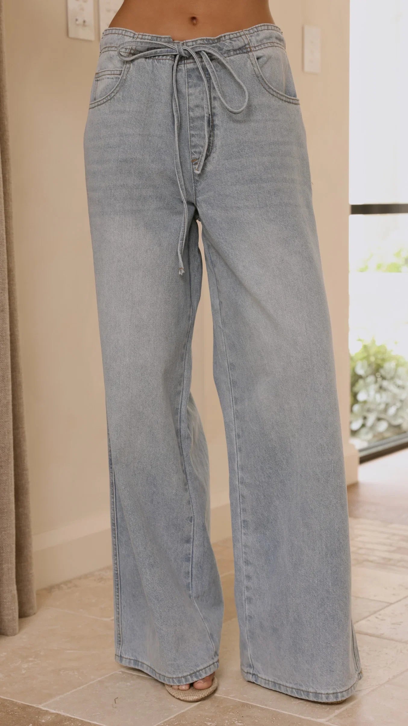 Gigi Jeans Light Denim