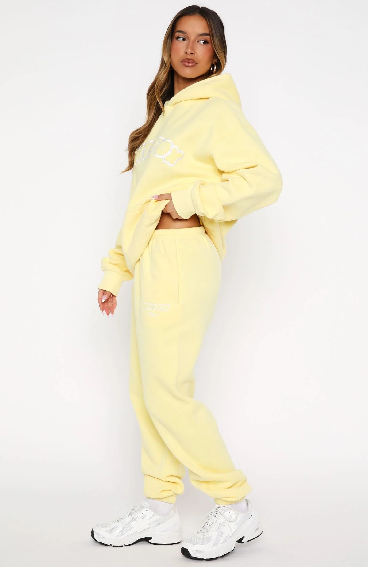 Vol 1 Sweatpants Lemon