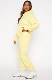 Vol 1 Sweatpants Lemon