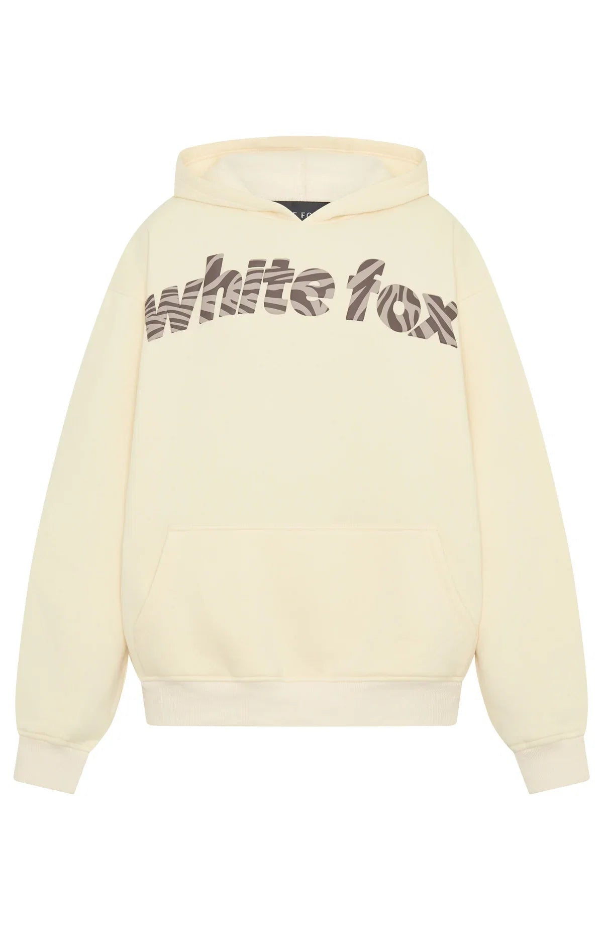 From The Archives Maya Oversized Hoodie Lemon