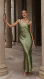 Andie Maxi Dress Olive