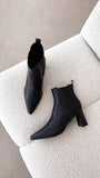 Umiko Boots Black