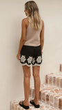 Kady Knit Top Mocha