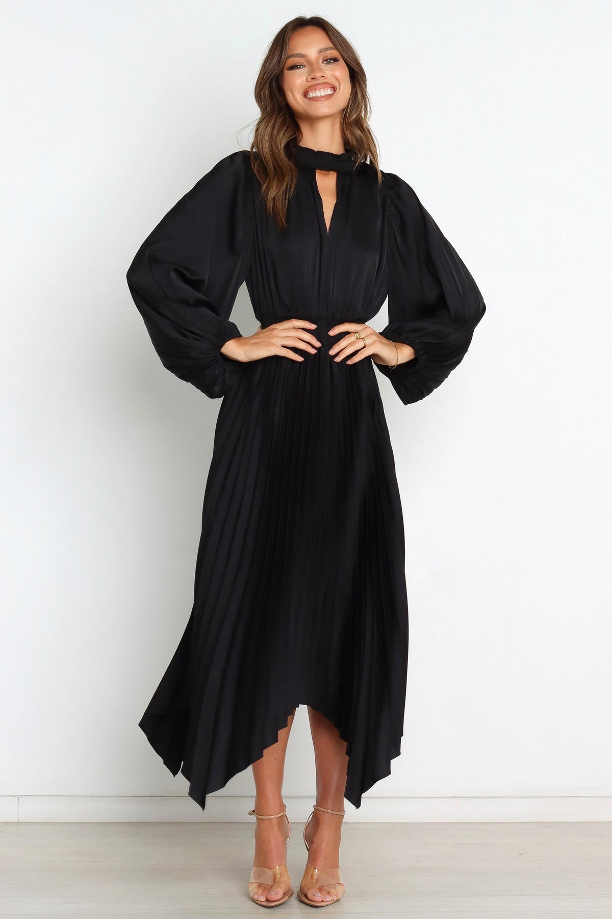 Eloise Dress Black
