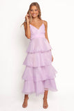 Winslet Maxi Dress Lilac