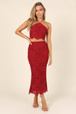 Maybelle Skirt Wine