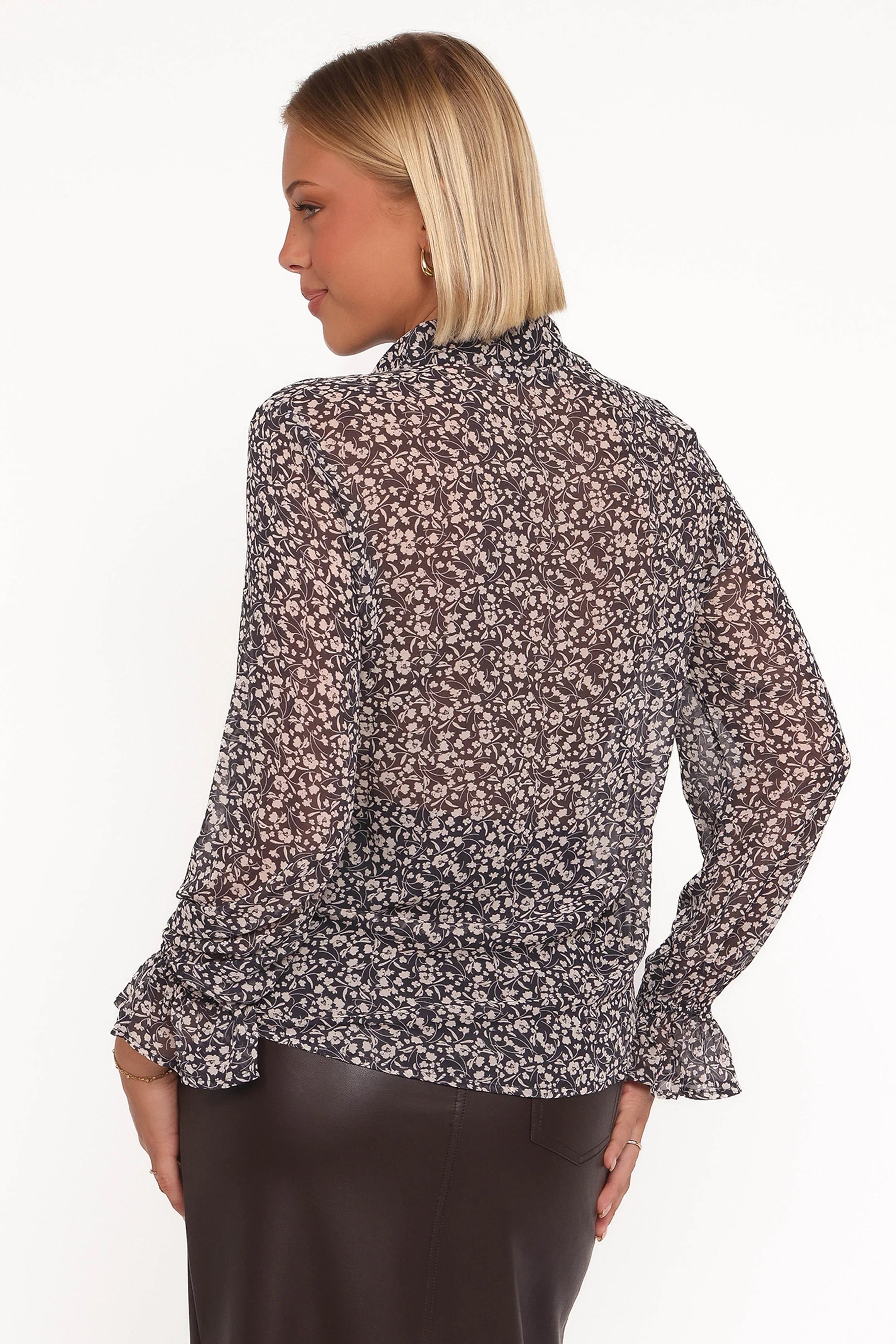 Eveline Top Nocturnal Garden