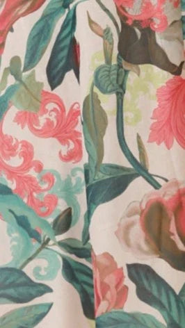 Aida Long Sleeve Maxi Dress Spritz Pink