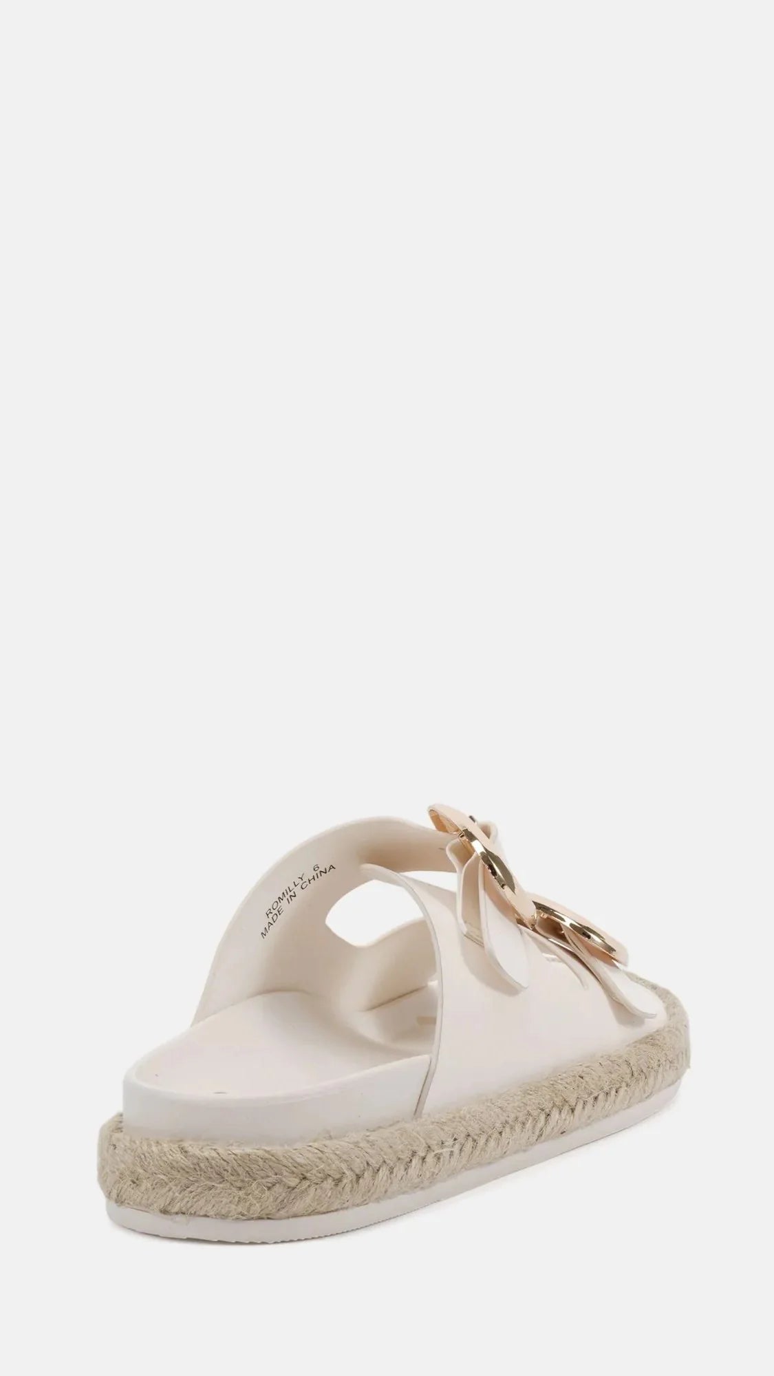 Romilly Slides White