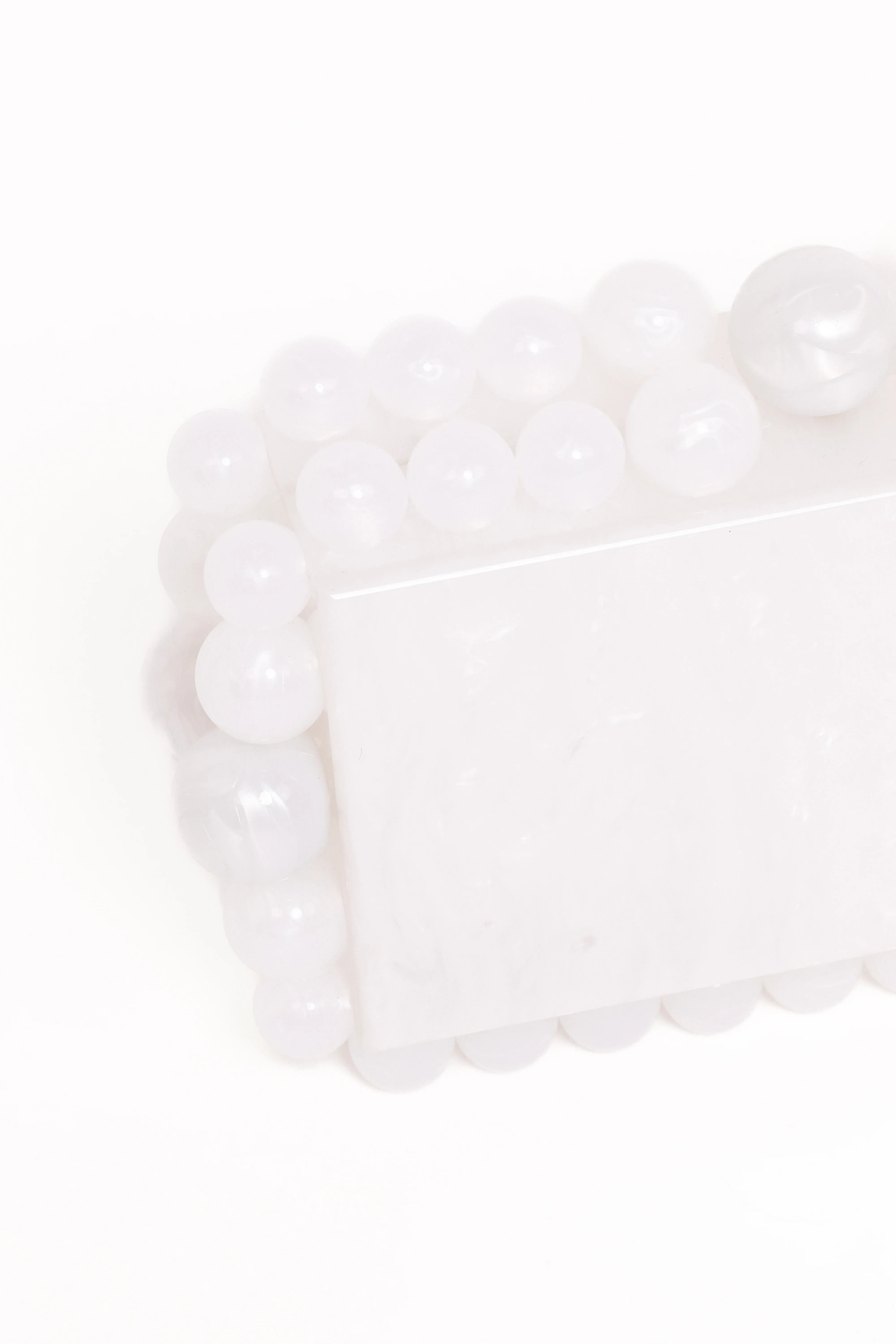 Paulina Bag White