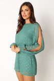 Karma Romper Teal