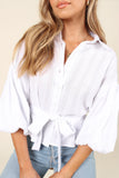 Sofia Top White