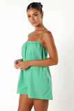 Kaylee Romper Green