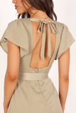 Orin Jumpsuit Olive
