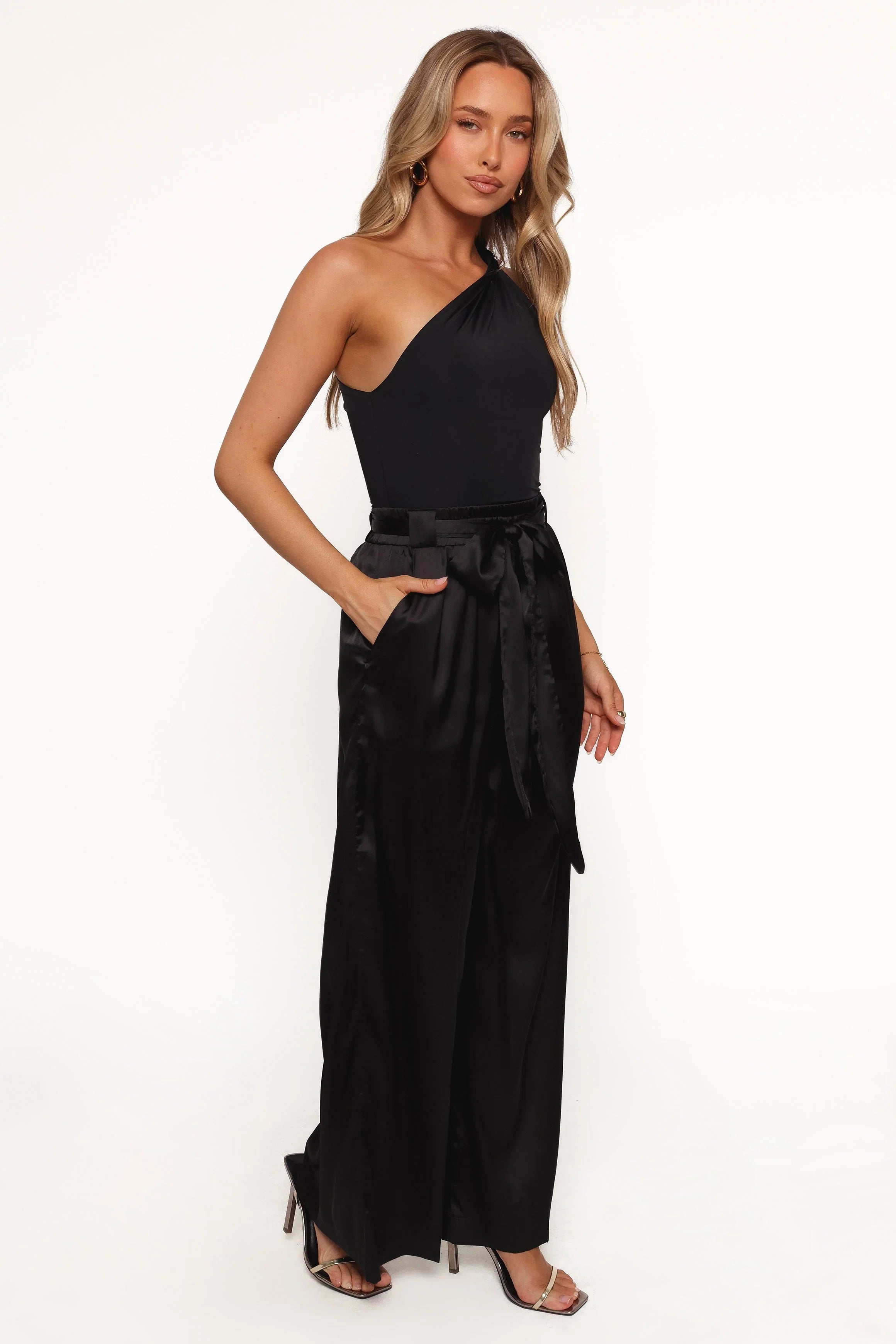 Alie Pant Black