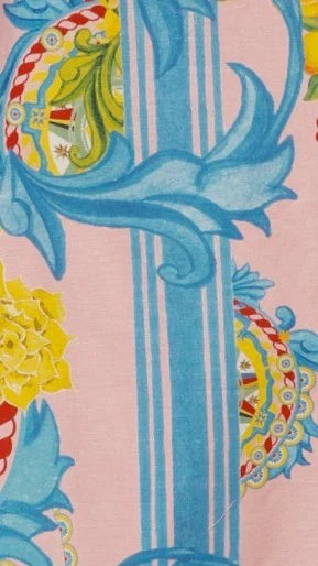 Sella Maxi Dress Summer in Sicily