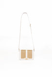Blanche Bag White