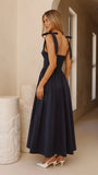 Haisley Maxi Dress Navy