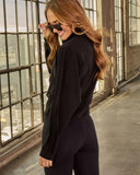 Bold Moves Buttery Soft Zip Up Jacket