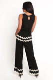 Taliah Pants Black