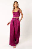 Felix Two Piece Set Magenta