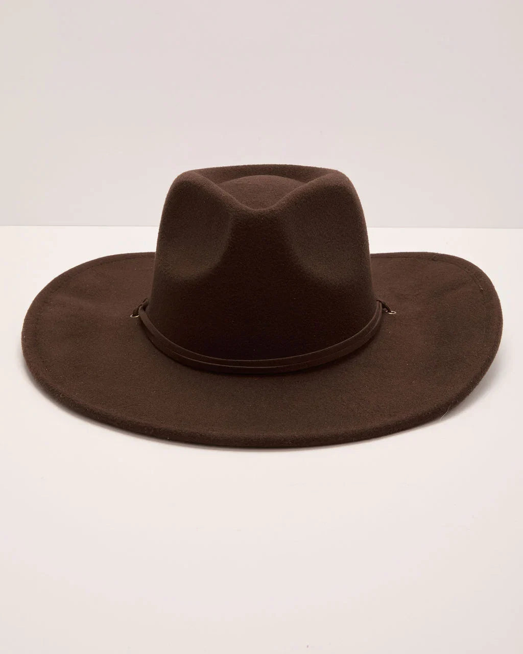Wild West Whisper Suede Western Hat