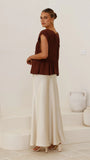 Liora Top Chocolate