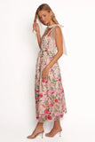 Mirabel Midi Dress Multi Floral