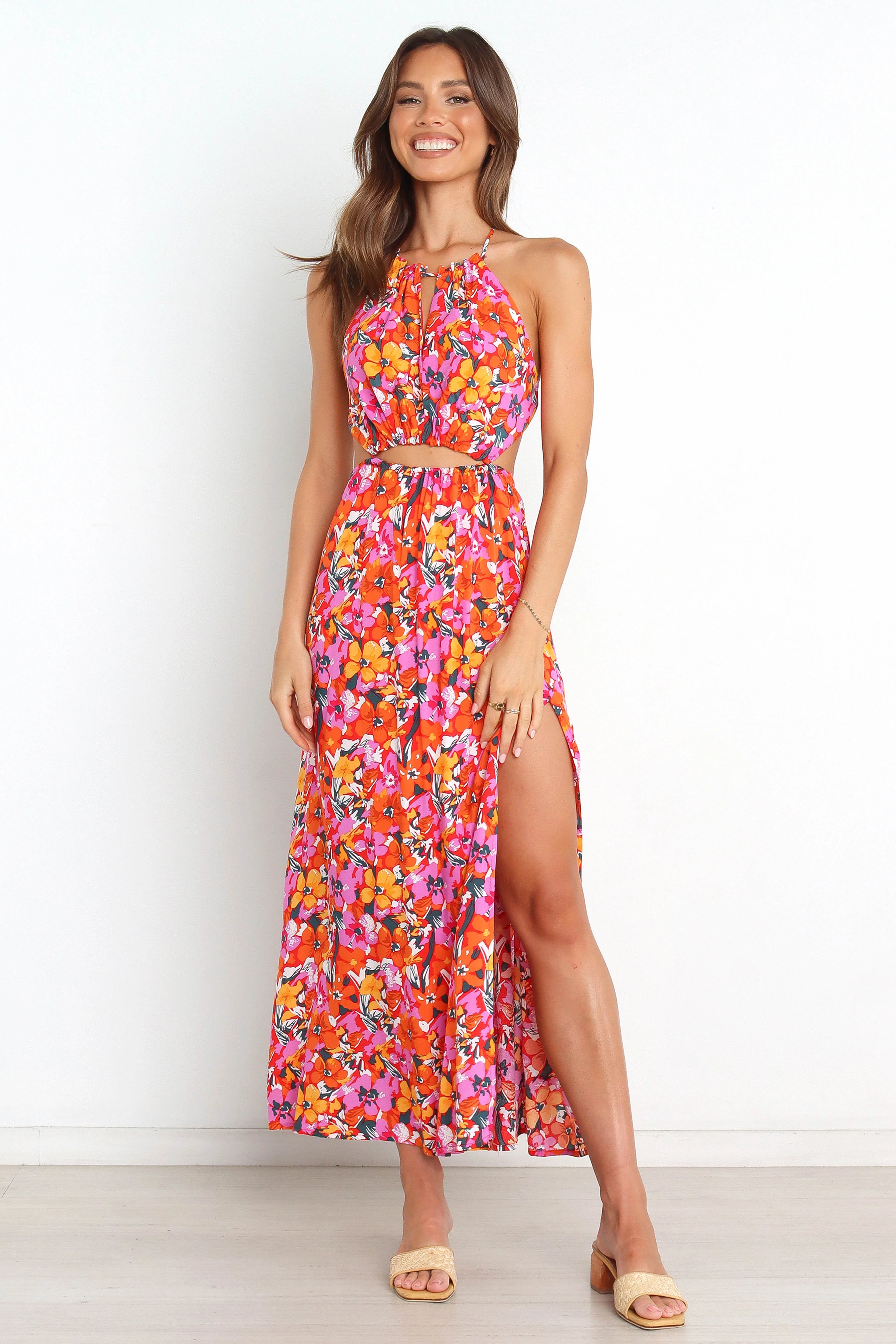 Senorita Dress Floral