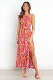 Senorita Dress Floral