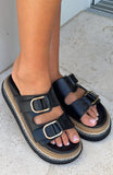 Rowan Flats Black