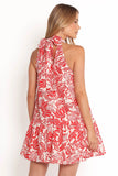 Inara Mini Dress Red