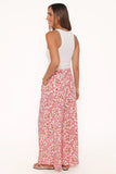 Lessie Pants Pink Floral