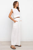 Whitley Top White
