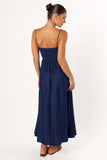 Kelani Luxi Midi Dress Navy