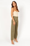 Lawrence Pant Olive Green
