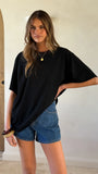 Ryker Tee Black