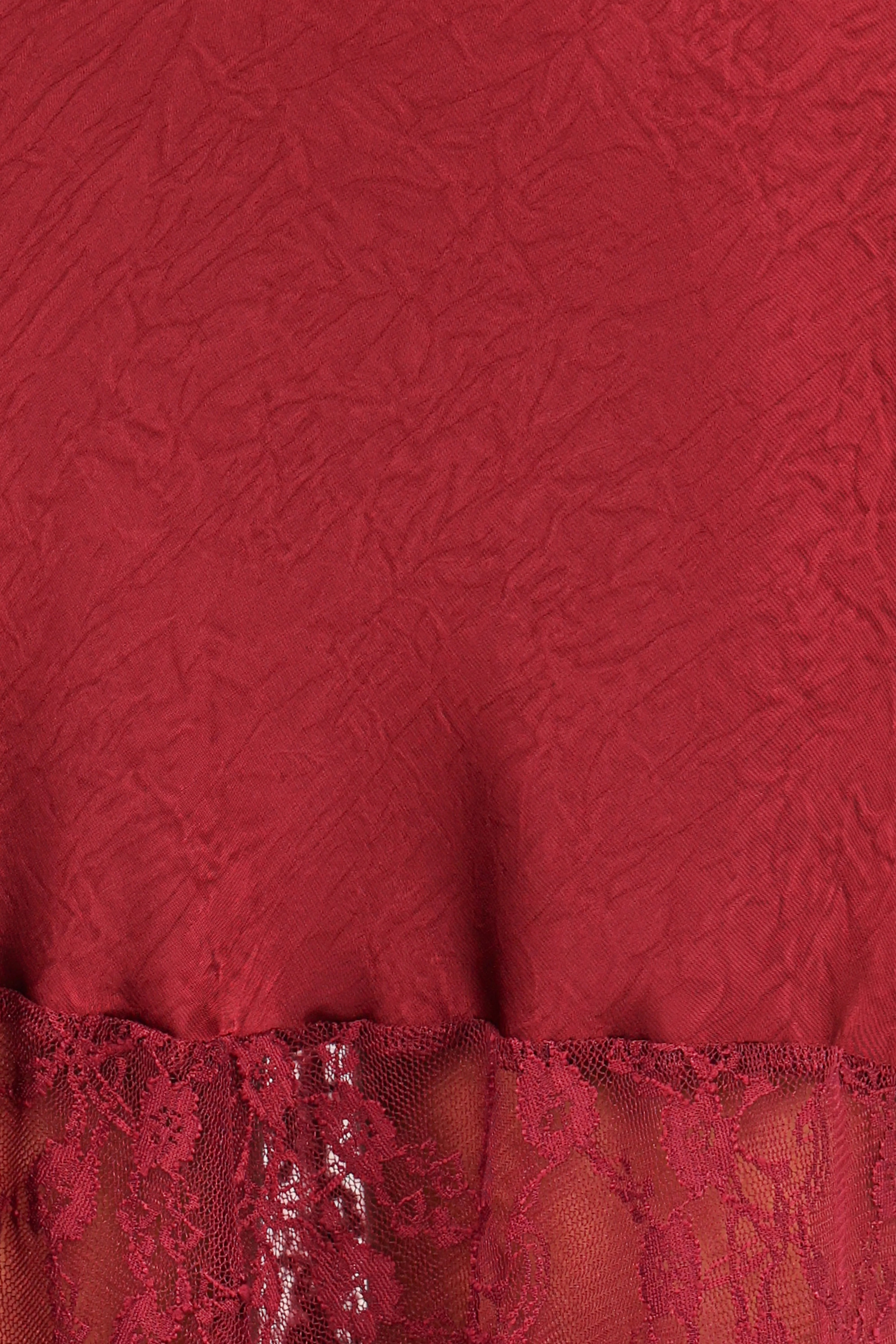 Elowyn Maxi Dress Cherry