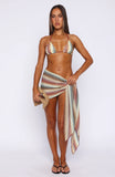 Water Goddess Sarong Autumn