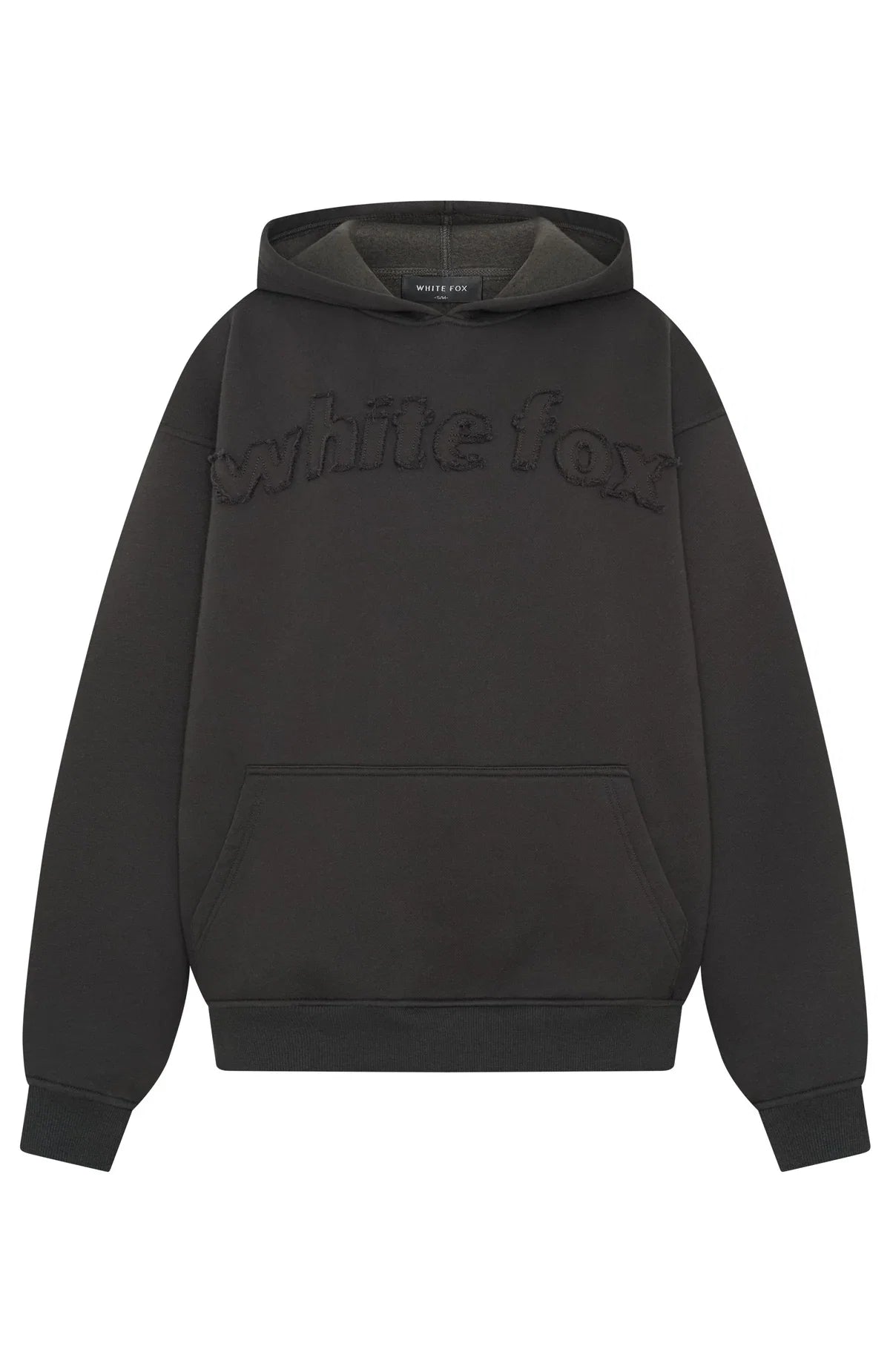 From The Archives Lexi Oversized Hoodie Charcoal