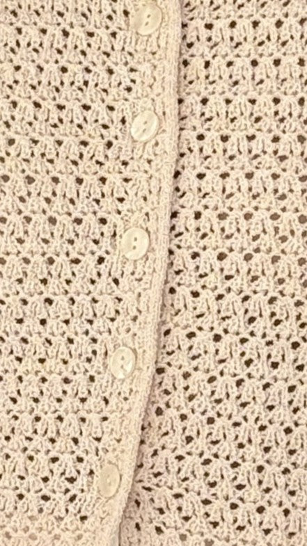 Poppy Knit Top Sand