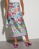 Darla Wrap Midi Skirt