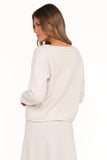 Willis Knitted Top Cream