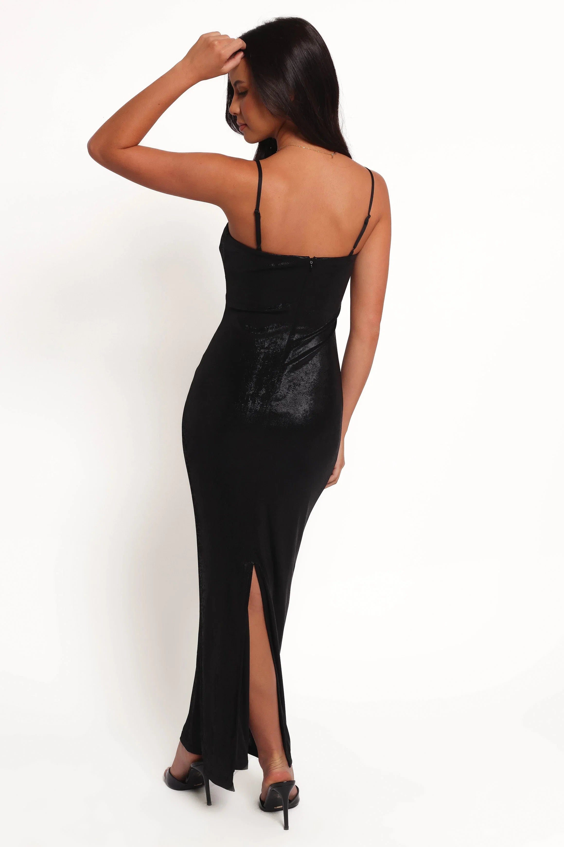 Lorelai Maxi Dress Black